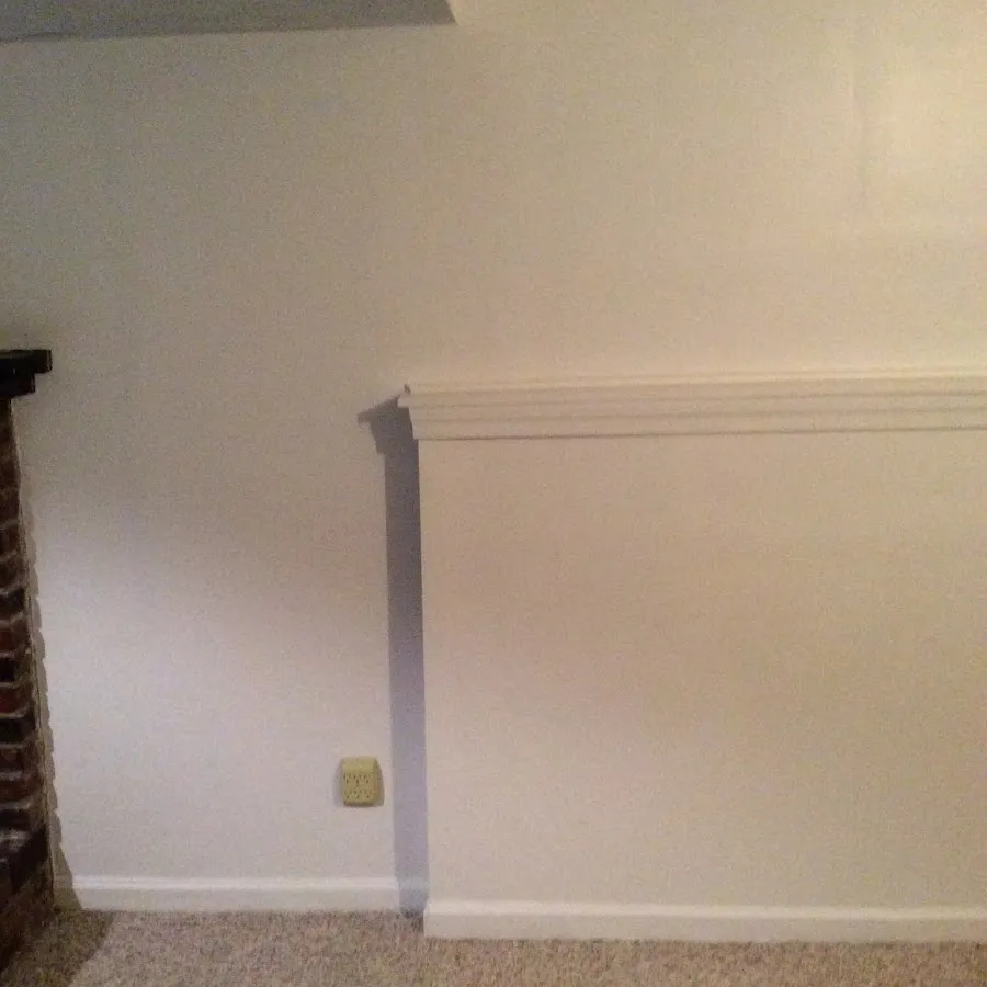 Basement wall repair and restoration in Kaiminani